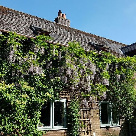 Ty Carreg Llanwrtyd Wells Ngoại thất bức ảnh
